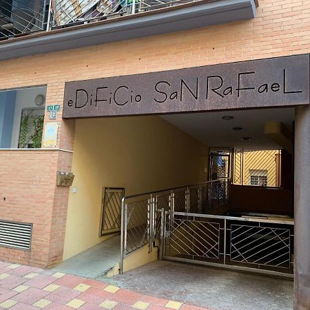 Apartamento Playa San Rafael フエンヒロラ エクステリア 写真