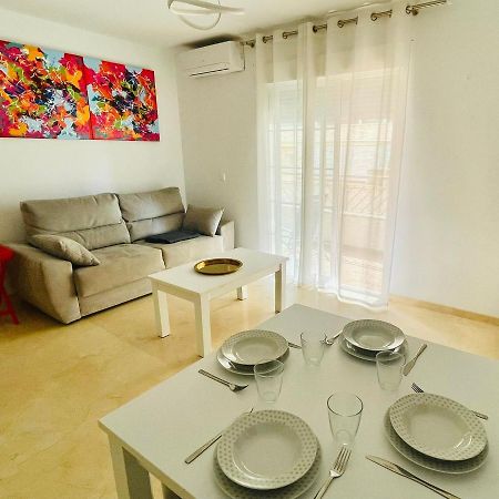 Apartamento Playa San Rafael フエンヒロラ エクステリア 写真
