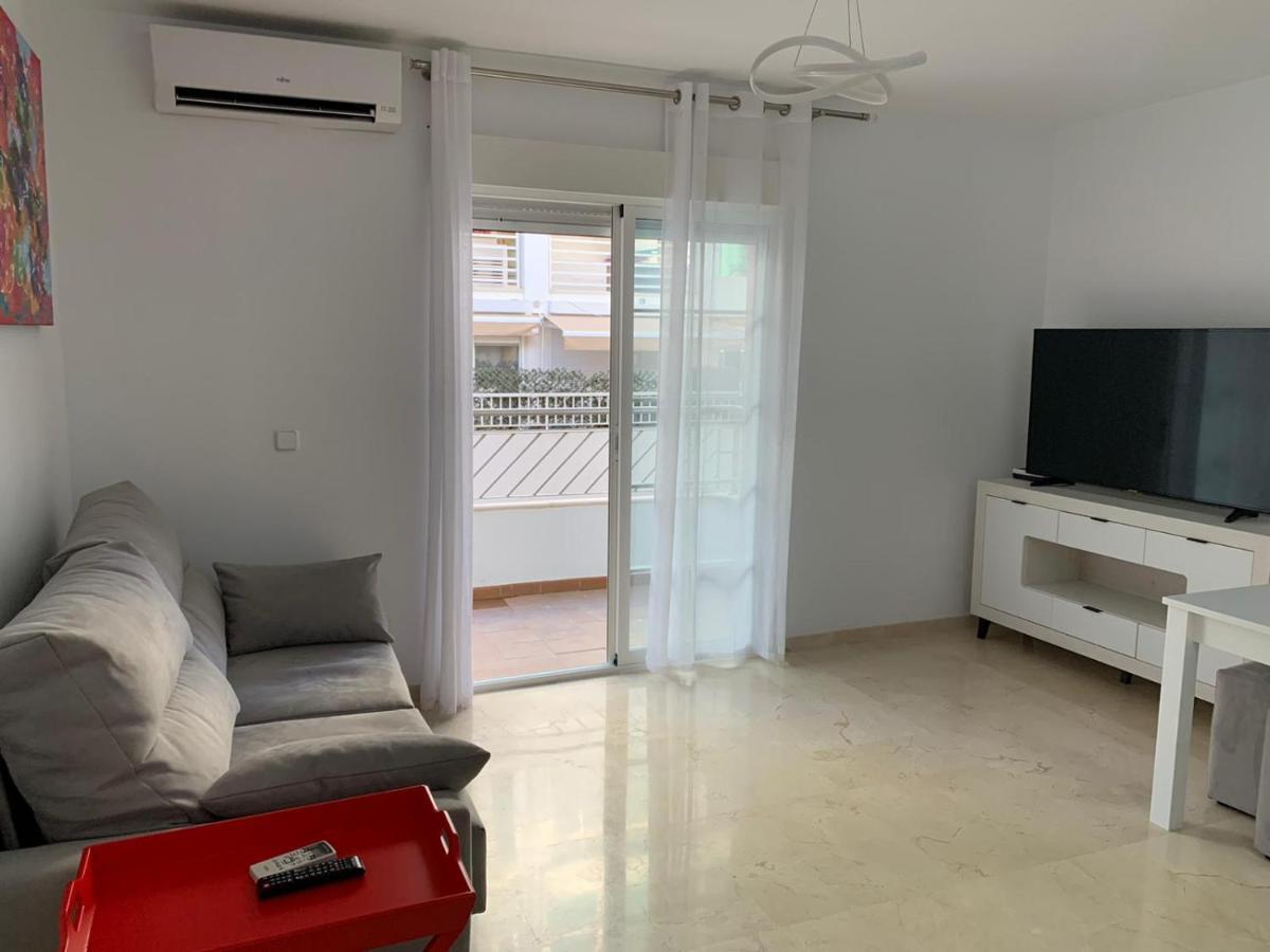 Apartamento Playa San Rafael フエンヒロラ エクステリア 写真