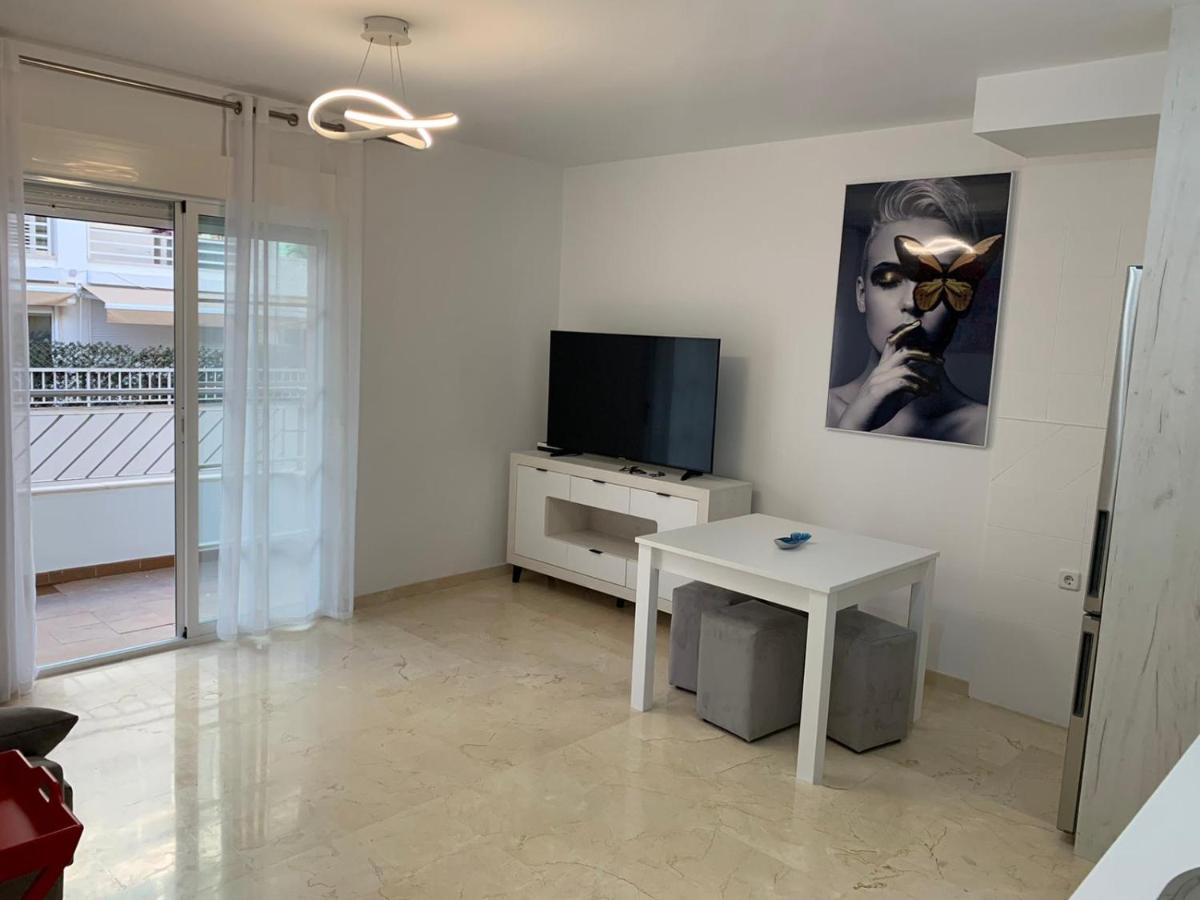Apartamento Playa San Rafael フエンヒロラ エクステリア 写真