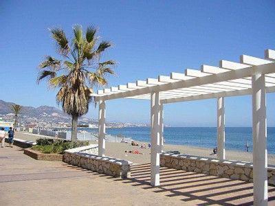 Apartamento Playa San Rafael フエンヒロラ エクステリア 写真