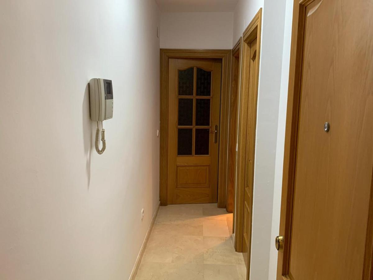 Apartamento Playa San Rafael フエンヒロラ エクステリア 写真