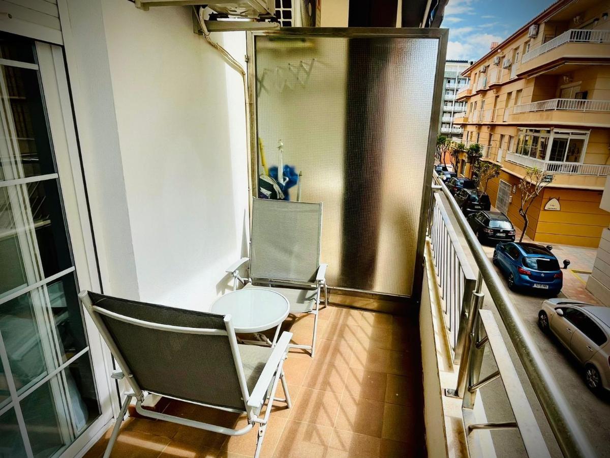 Apartamento Playa San Rafael フエンヒロラ エクステリア 写真