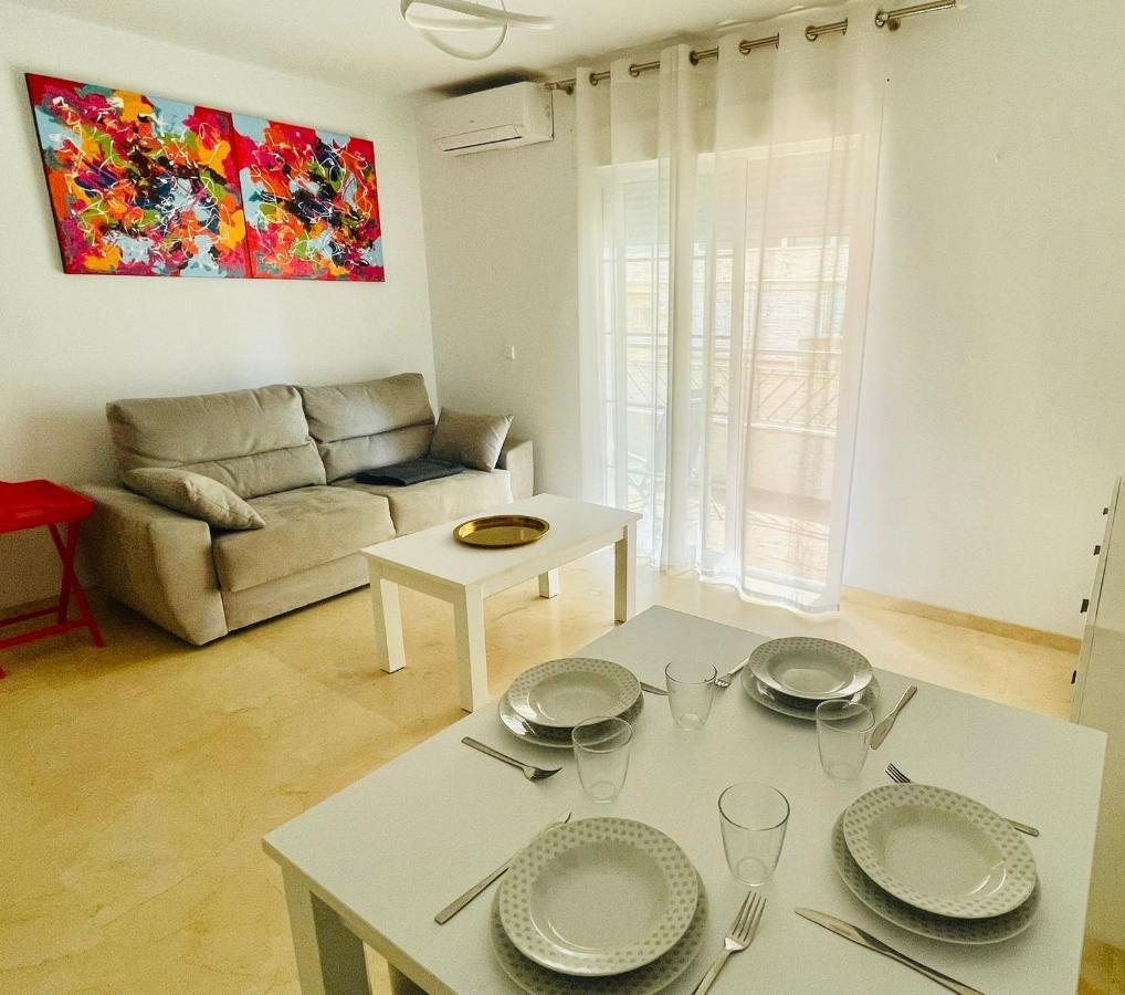 Apartamento Playa San Rafael フエンヒロラ エクステリア 写真