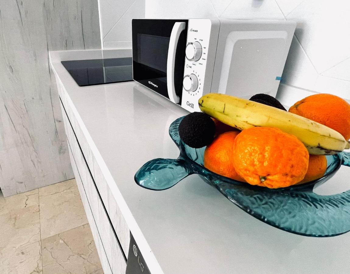 Apartamento Playa San Rafael フエンヒロラ エクステリア 写真